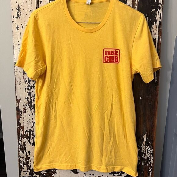 Tedeschi Trucks Band Music Club Charlotte NC Tour T-shirt. Unisex size L blues - Picture 3 of 6